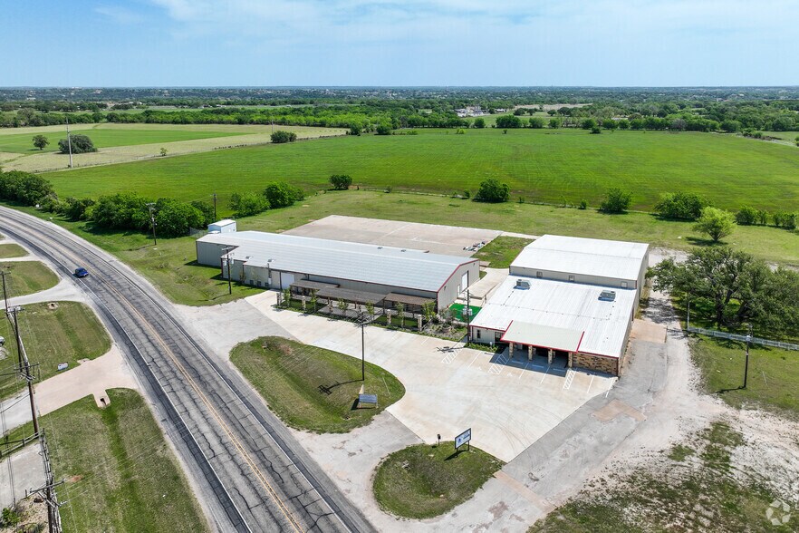 Primary Photo Of 1301 Weatherford Hwy, Granbury Warehouse For Sale