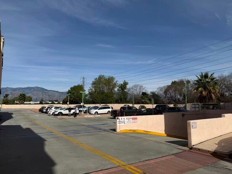 More Photos Of 1045 E Valley Blvd, San Gabriel Storefront Retail Office For Sale