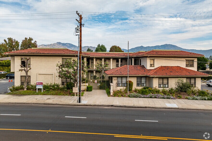 More Photos Of 77 Las Tunas Dr, Arcadia Office For Lease