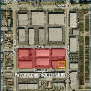 More Photos Of 7055-7103 Marcelle St, Paramount Manufacturing For Lease