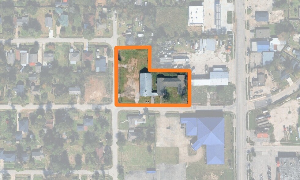 More Photos Of 8711 Surry St, Houston Land For Sale