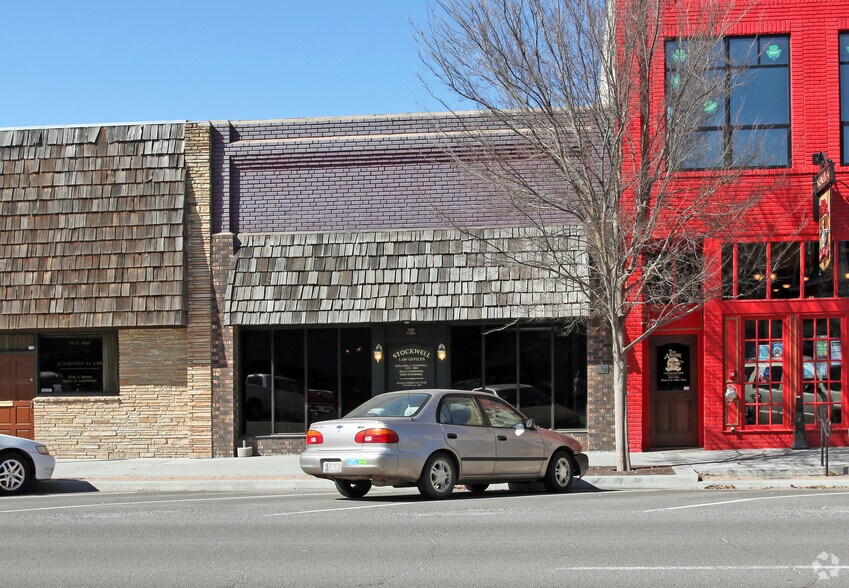 More Photos Of 119 E Main St, Norman General Retail For Lease