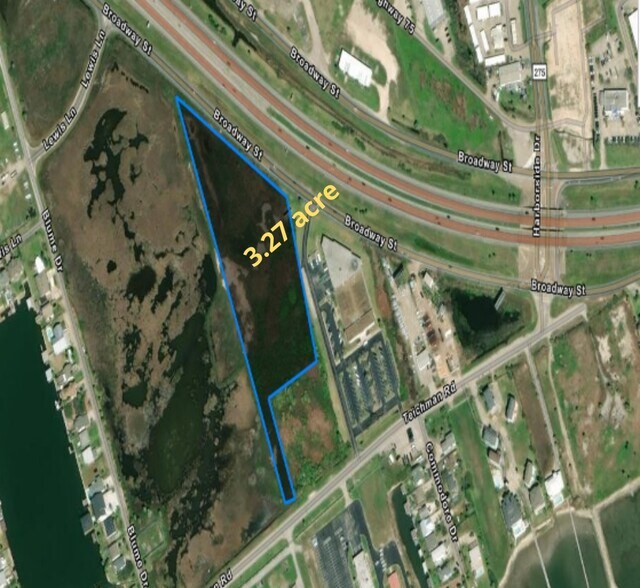 More Photos Of 8626 Teichman Rd, Galveston Land For Sale