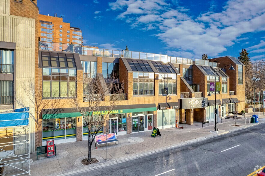 Primary Photo Of 2500 4th St SW, Calgary Storefront Retail Office For Lease