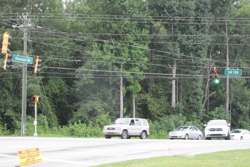 More Photos Of 2302 Ebenezer Rd SE, Conyers General Retail For Lease