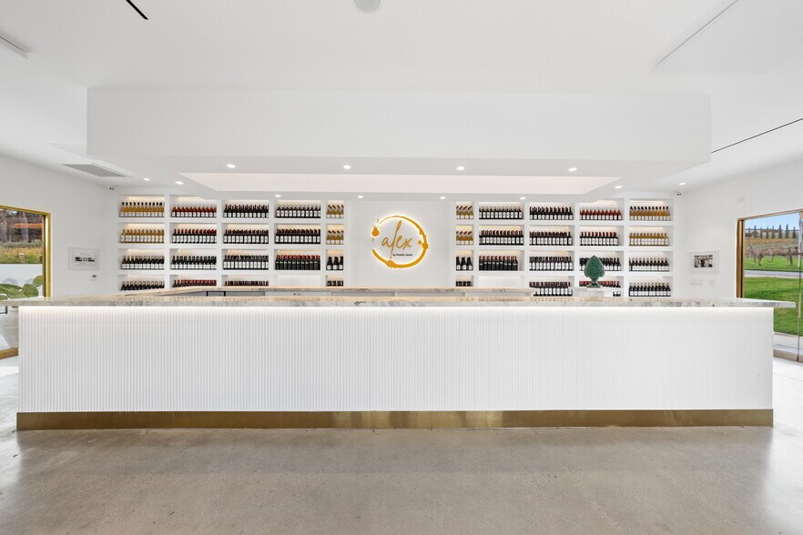 More Photos Of 41309 Avenida Biona, Temecula Winery Vineyard For Sale