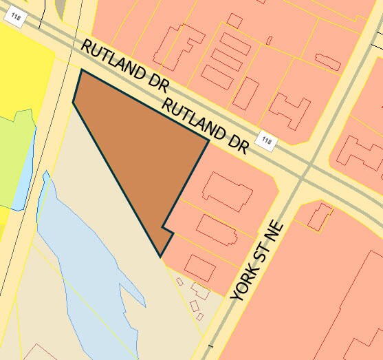 More Photos Of Rutland Ave, Aiken Land For Sale