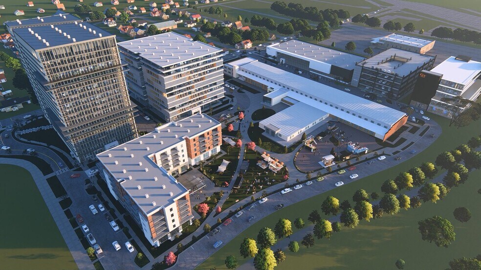 More Photos Of 352 University Ave SW, Atlanta Land For Lease