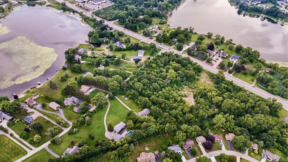 More Photos Of 9915 Highland Rd, White Lake Township Land For Sale
