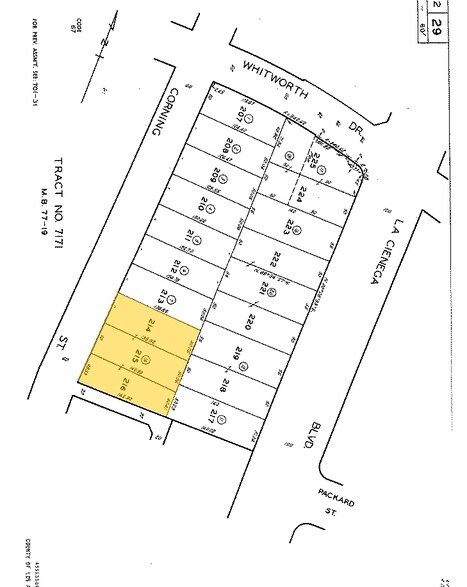 More Photos Of 1138 S Corning St, Los Angeles Apartments For Sale