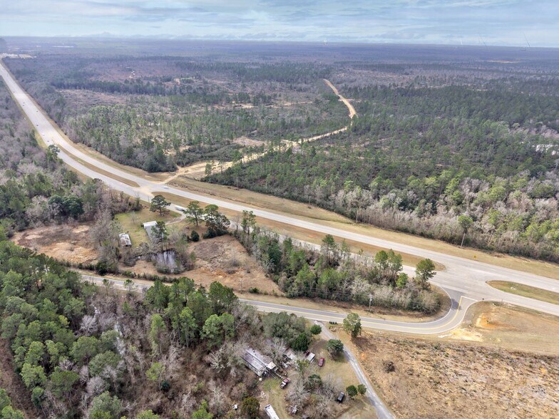 More Photos Of 31775 Hwy 59, Loxley Land For Sale
