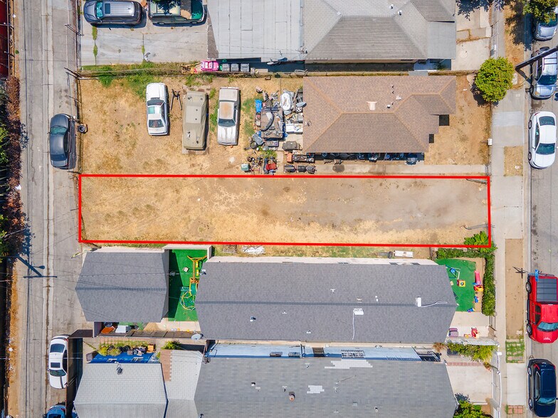 More Photos Of 13110 S Main St, Los Angeles Land For Sale