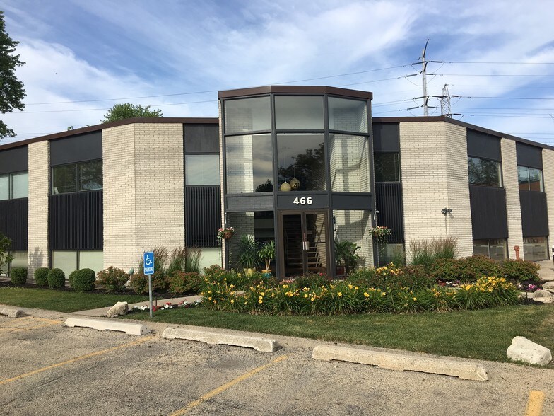 More Photos Of 464-466 Central Ave, Northfield Office For Lease