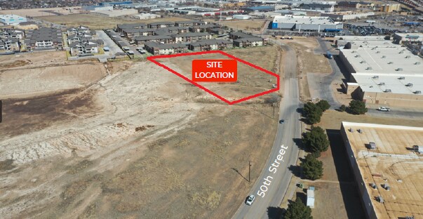 More Photos Of 6050 50th St, Lubbock Land For Sale