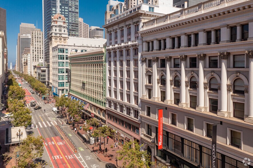More Photos Of 833 Market St, San Francisco Office For Lease
