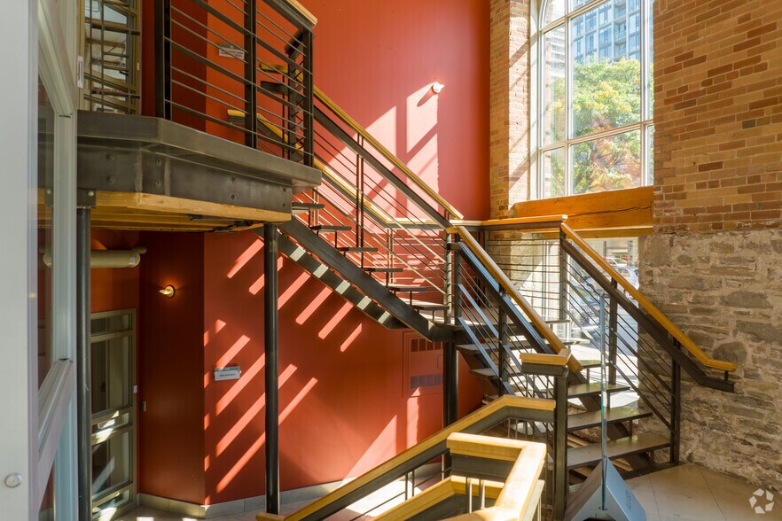 More Photos Of 204-214 King St E, Toronto Office For Lease