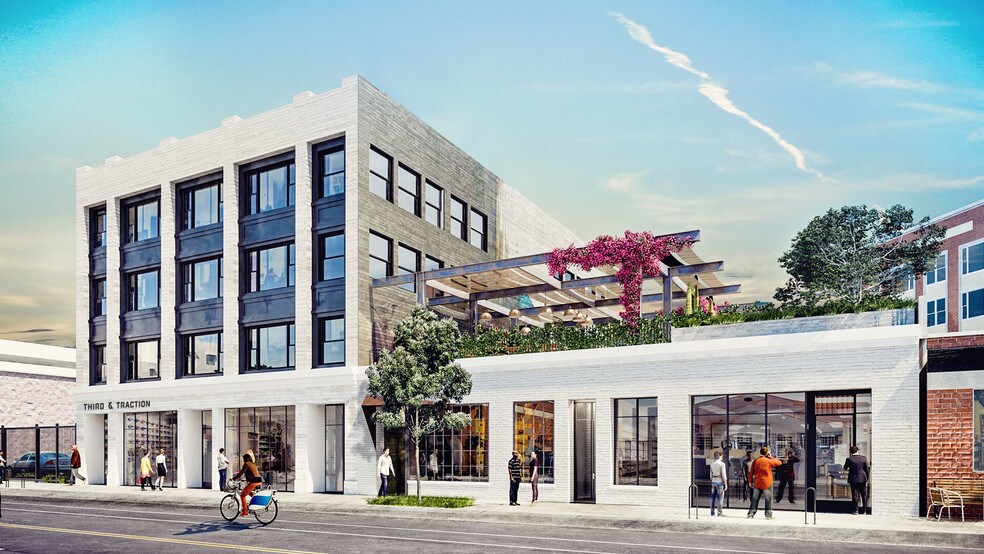 More Photos Of 806 E 3rd St, Los Angeles Storefront For Lease