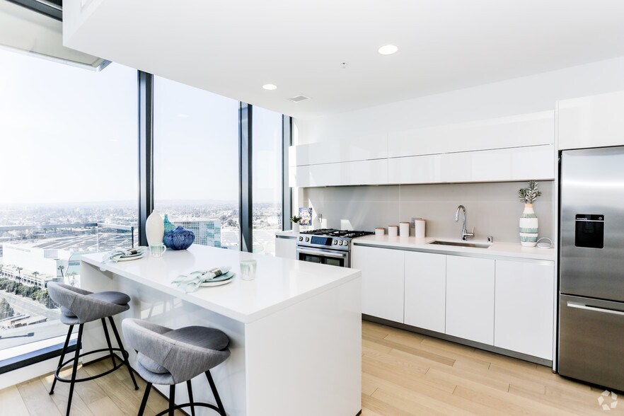 More Photos Of 1200 S Figueroa St, Los Angeles Apartments For Lease