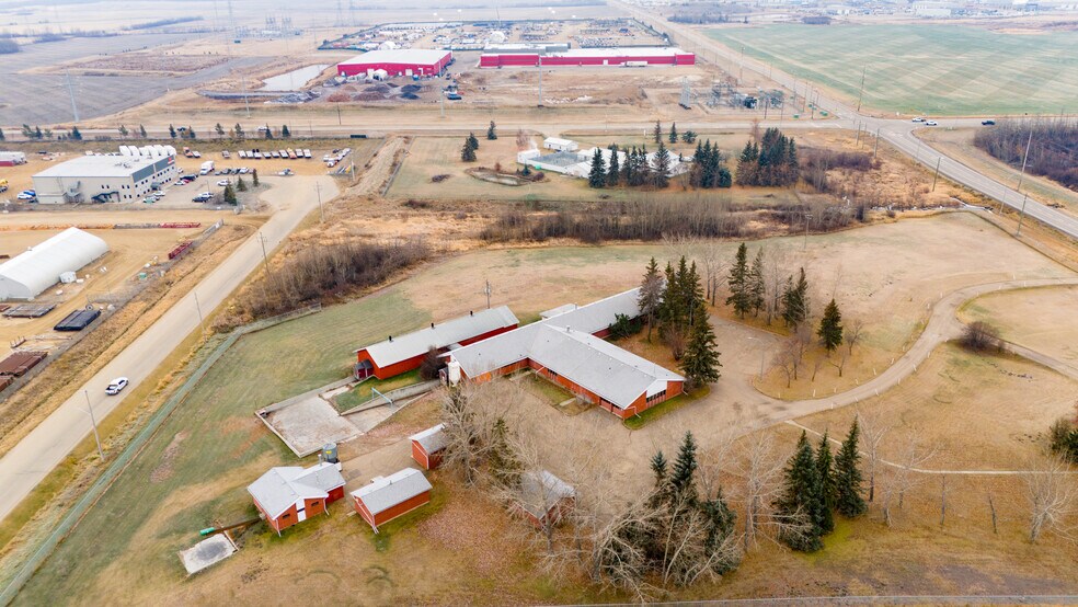 More Photos Of 1103 9 St, Nisku Land For Sale