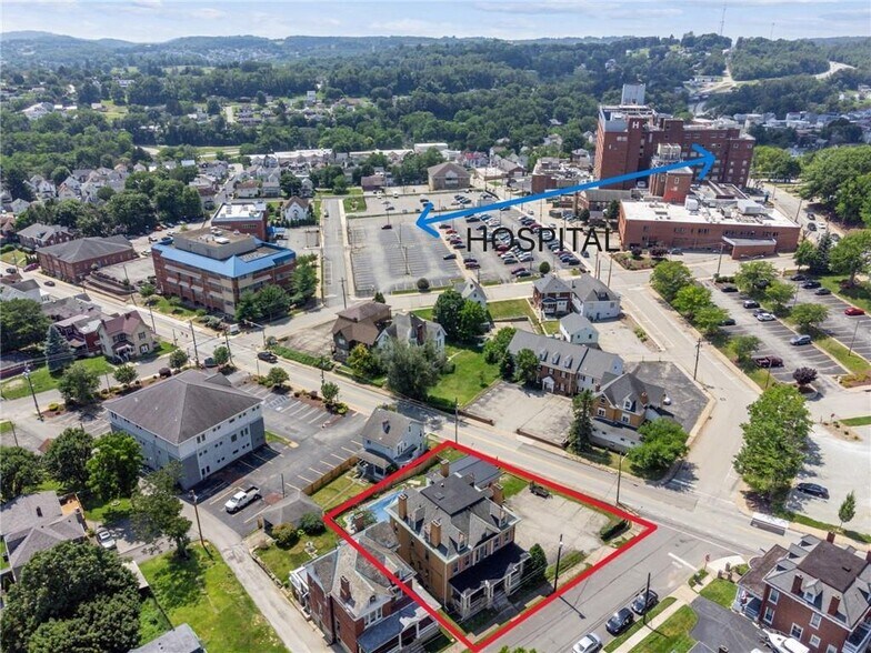 More Photos Of 112 Alexander Ave, Greensburg Office Residential For Sale