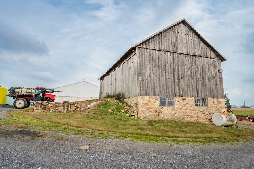 More Photos Of 7573 Springhouse Rd, New Tripoli Land For Sale