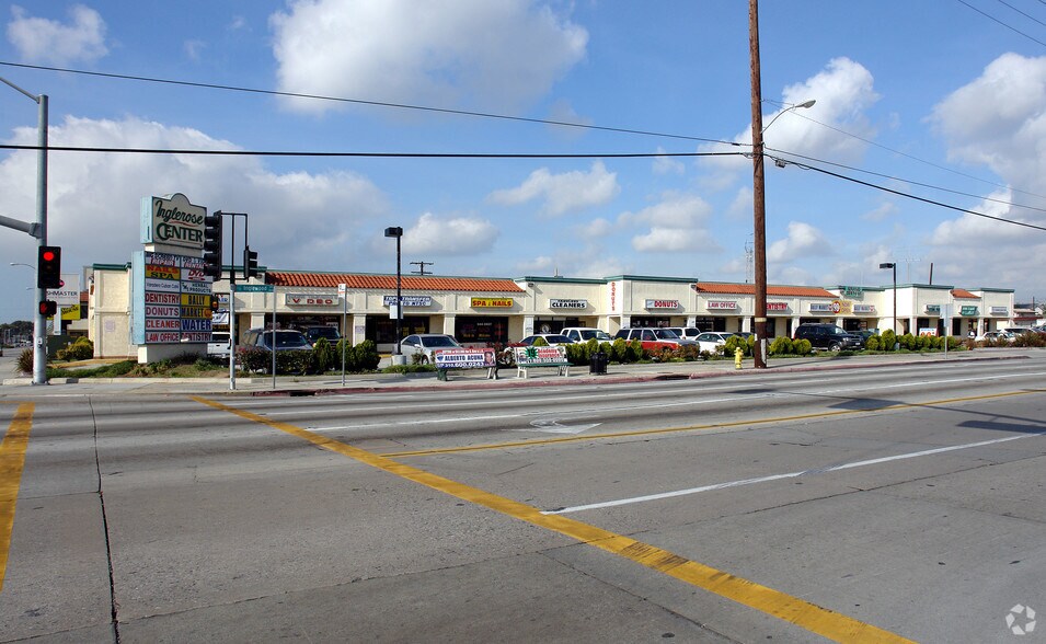 Primary Photo Of 14201-14249 Inglewood Ave, Hawthorne Storefront For Lease