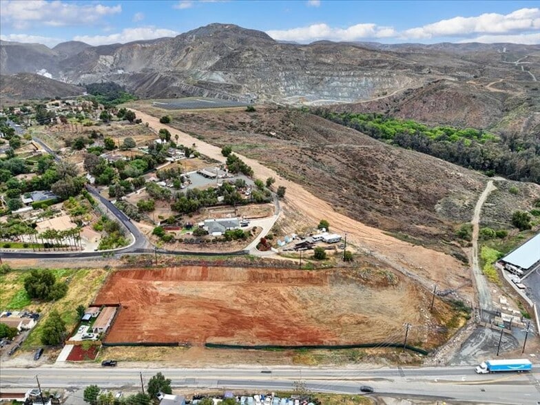 More Photos Of 19980 Temescal Canyon Rd, Corona Land For Sale