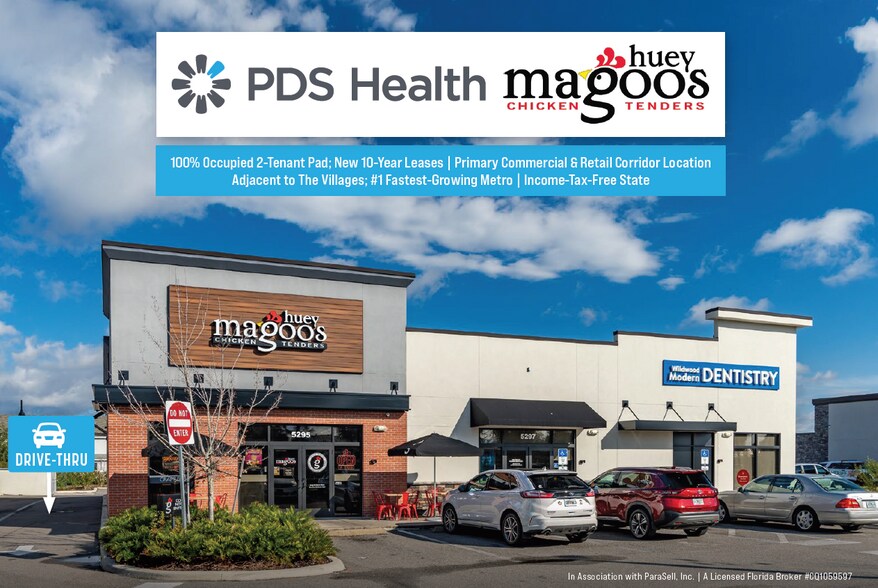 Primary Photo Of 5295-5311 Sundance Trl, Wildwood Restaurant For Sale