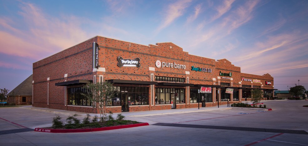 More Photos Of 1380 W Covell Rd, Edmond Storefront Retail Office For Lease