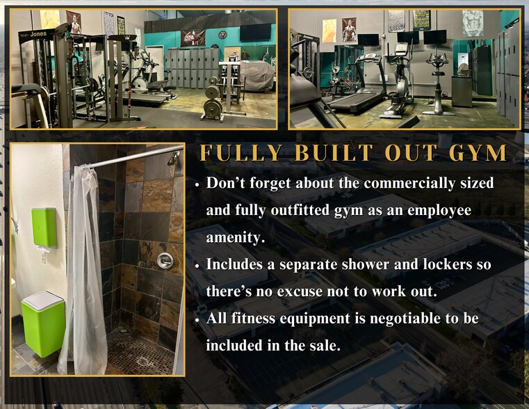 More Photos Of 9745 Business Park Dr, Sacramento Light Manufacturing For Sale