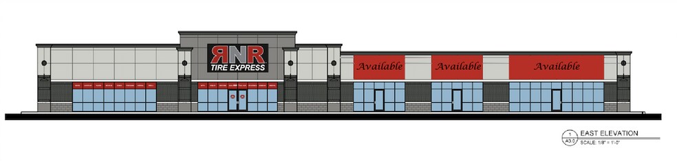 More Photos Of 2101 S 3rd St, Terre Haute Storefront For Lease