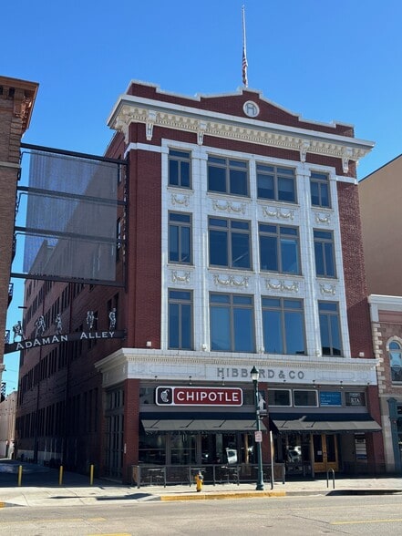 Primary Photo Of 19 S Tejon St, Colorado Springs Office For Lease