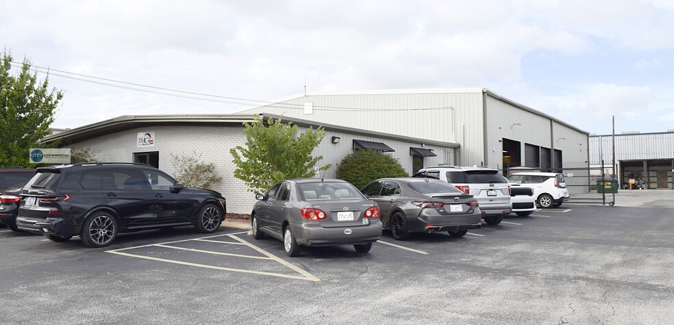 Primary Photo Of 123 Atlantic Dr, Maitland Light Manufacturing For Lease