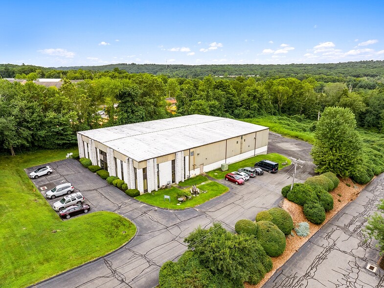 Primary Photo Of 125 N Benson Rd, Middlebury Warehouse For Sale