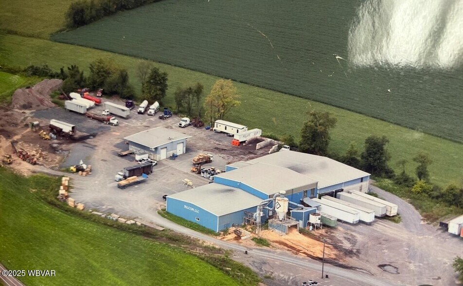 More Photos Of 1759 E Lime Bluff Rd, Muncy Warehouse For Sale