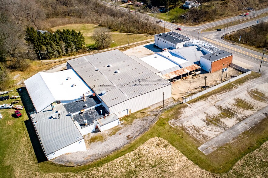 More Photos Of 4501 Ohio River Rd, Huntington Warehouse For Sale