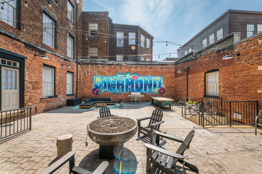 More Photos Of 2411 E Franklin St, Richmond Apartments For Lease