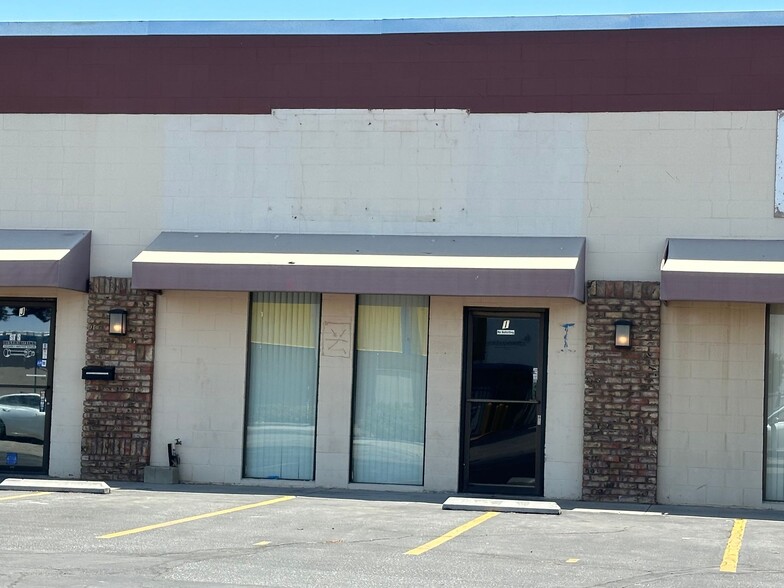 Primary Photo Of 42156 10th St W, Lancaster Warehouse For Lease