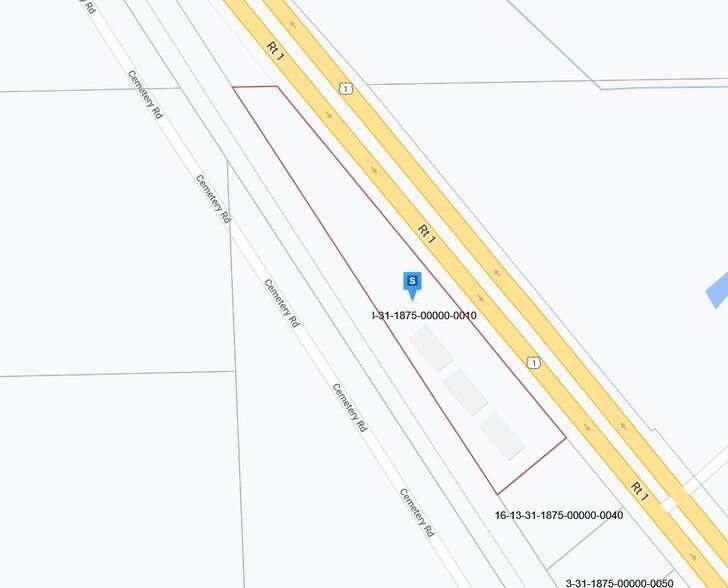 Primary Photo Of 7500 S US Highway 1 S, Bunnell Unknown For Lease