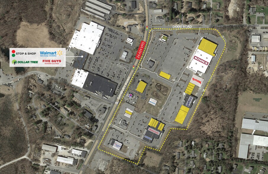 More Photos Of 169 Danbury Rd, New Milford Unknown For Lease