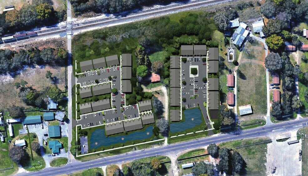 More Photos Of 5010 New Tampa Hwy, Lakeland Land For Sale