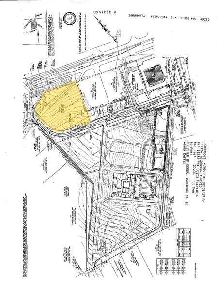 More Photos Of 3531 Highway 153, Greenville Land For Lease