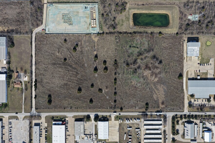 Primary Photo Of 1001-1003 W Harris Rd, Arlington Land For Sale