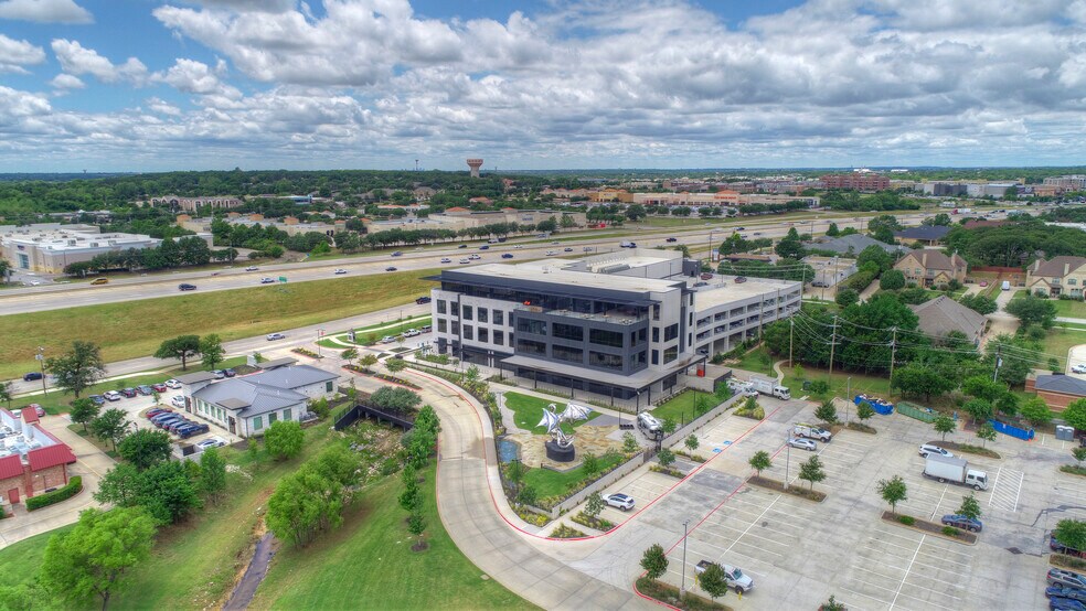 More Photos Of 2102 E State Highway 114, Southlake Office For Lease
