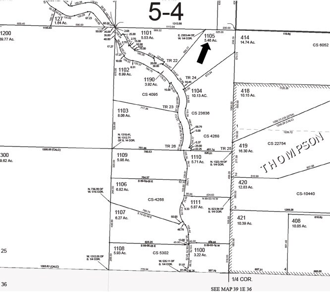 Primary Photo Of 4334 Clayton rd, Ashland Land For Sale