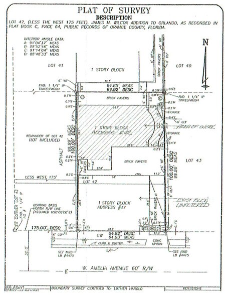 More Photos Of 47 W Amelia St, Orlando Bar For Sale