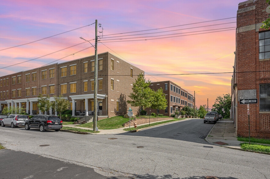 More Photos Of 3110 Elm Ave, Baltimore Warehouse For Sale