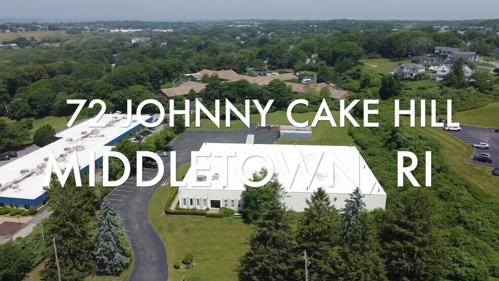 Primary Photo Of 72 Johnny Cake Hill Rd, Middletown Distribution For Sale