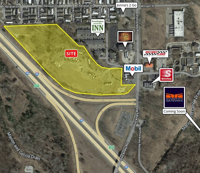 Primary Photo Of 125 Holiday Ln, Howell Land For Sale