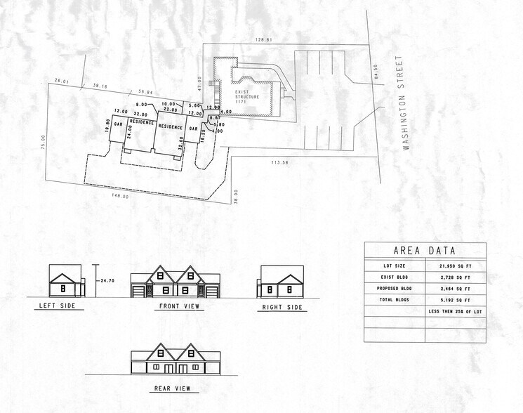 More Photos Of 1171 Washington St, Weymouth Office Residential For Sale